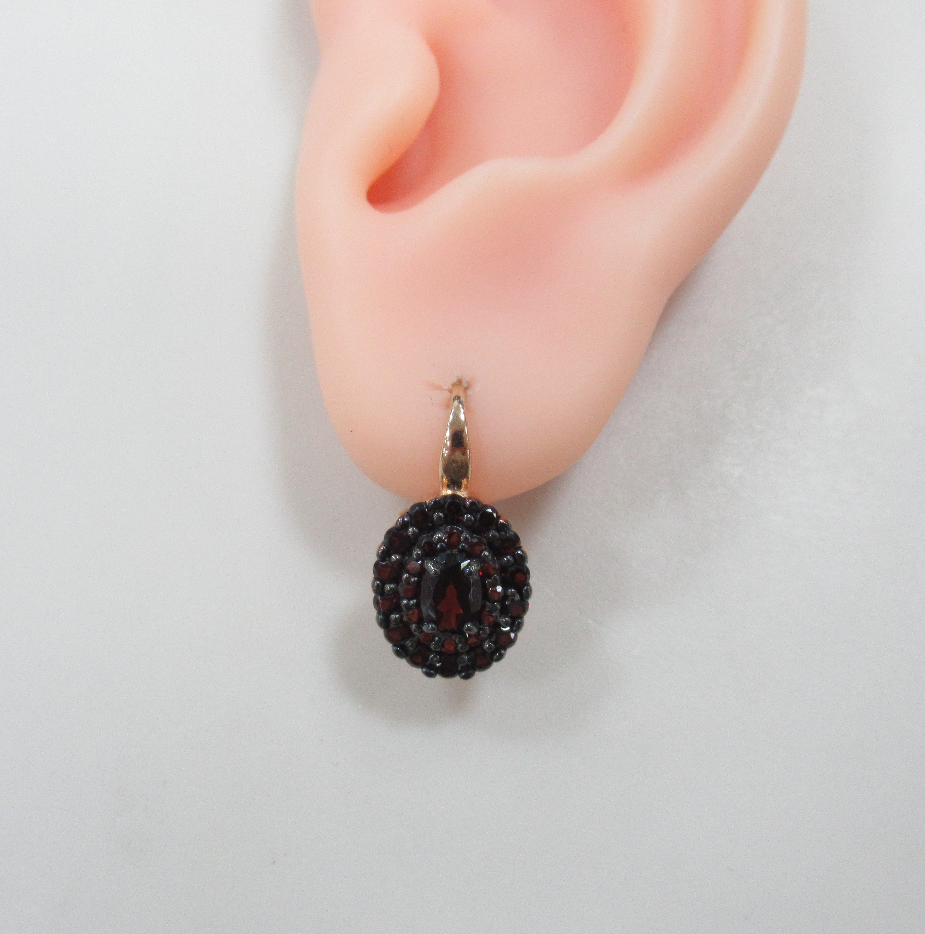 10522-004475 Серьги (Ag 925)